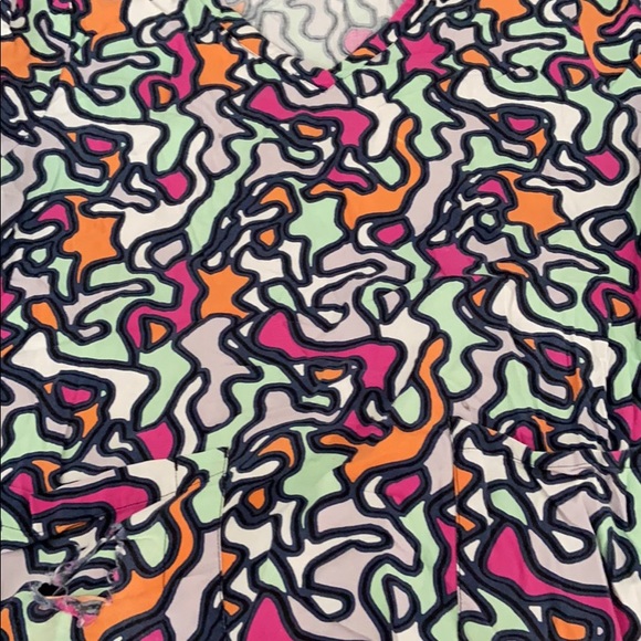 XL Grey’s Anatomy scrub set - Picture 2 of 2